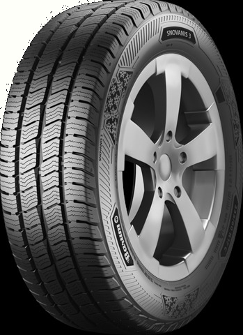 Anvelopa Iarna BARUM SNOVANIS 3<br>235/60 R 17C, 117/115R