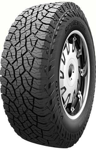 Anvelopa All-Seasons KUMHO AT52<br>255/60 R 18, 112T