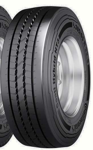 Anvelopa Camioane CONTINENTAL CONTI HYBRID HT3<br>385/65 R 22.5, 160/000K