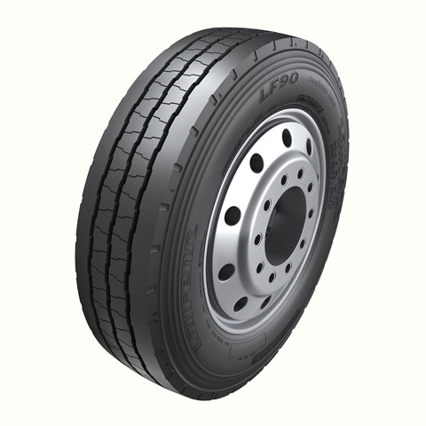 Anvelopa Camioane LAUFENN LF90<br>215/75 R 17.5, 135/133J