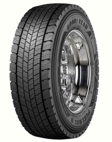 Anvelopa Camioane GOODYEAR FUELMAX D END<br>295/55 R 22.5, 147K