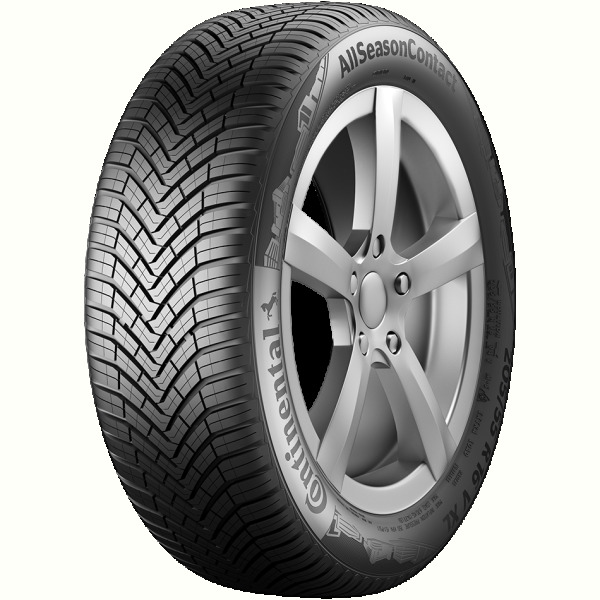 Anvelopa All-Seasons CONTINENTAL AllSeasonContact<br>215/60 R 17, 96H