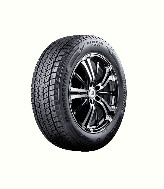 Anvelopa Iarna BRIDGESTONE BLIZZAK DM-V3<br>265/70 R 17, 115R