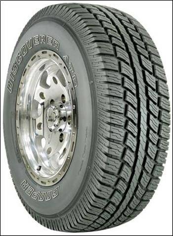Anvelopa All-Seasons COOPER Discoverer A/T3 Sport 2 Bsw 4x4 3pmsf 4x4<br>285/50 R 20, 116h