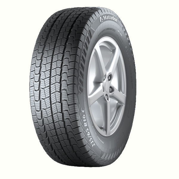 Anvelopa All-Seasons MATADOR MPS400 ALL SEASON<br>205/75 R 16 C, 110/108R