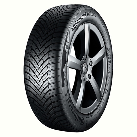 Anvelopa All-Seasons CONTINENTAL ALLSEASONCONTACT<br>155/65 R 14, 75T