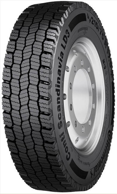 215/75 R 17.5