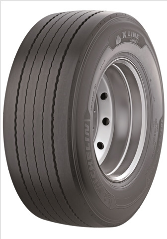 Anvelopa Camioane MICHELIN X LINE ENERGY T<br>235/75 R 17.5, 143/141J