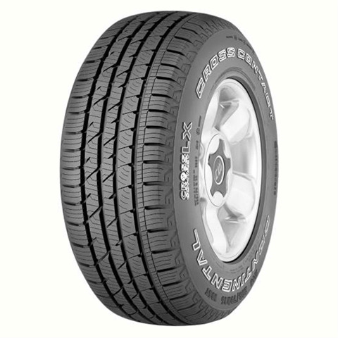 Anvelopa Vara CONTINENTAL CONTICROSSCONTACT LX<br>245/65 R 17, 111T