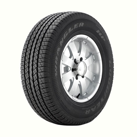 Anvelopa All-Seasons GOODYEAR WRANGLER HP ALL WEATHER<br>245/70 R 16, 107H