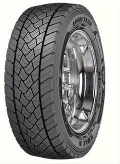 Anvelopa Camioane GOODYEAR KMAX D A<br>295/60 R 22.5, 150/149K