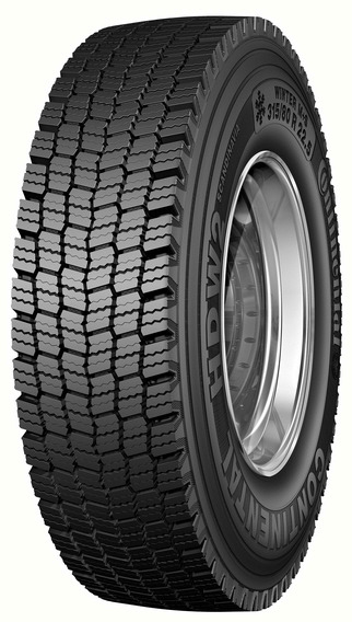 Anvelopa Camioane CONTINENTAL HDW2<br>295/80 R 22.5, 154/149M