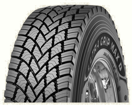 Anvelopa Camioane GOODYEAR ULTRA GRIP MAX D<br>295/80 R 22.5, 152/148M