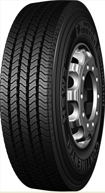 Anvelopa Camioane CONTINENTAL HSW2<br>315/60 R 22.5, 154/150L