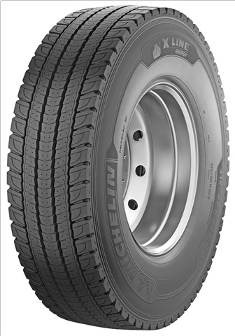 Anvelopa Camioane MICHELIN X LINE ENERGY D<br>315/60 R 22.5, 152/148L