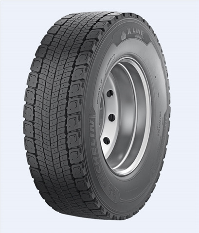 Anvelopa Camioane MICHELIN X LINE ENERGY D2<br>315/70 R 22.5, 154/150L