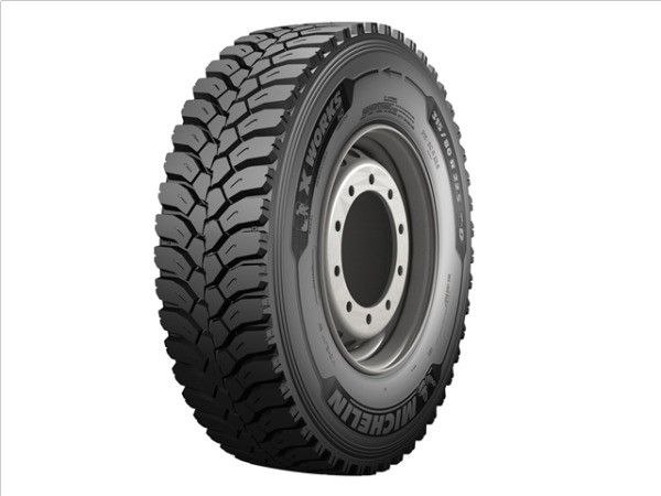 Anvelopa Camioane MICHELIN X WORKS HD D<br>315/80 R 22.5, 156/150K