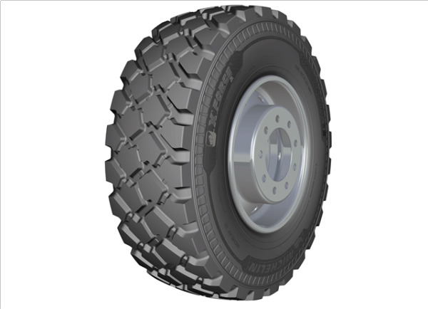 Anvelopa Camioane MICHELIN X FORCE ZL<br>335/80 R 20, 150K
