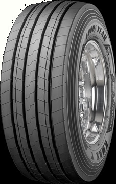 Anvelopa Camioane GOODYEAR KMAX T G2<br>385/55 R 22.5, 160/158L