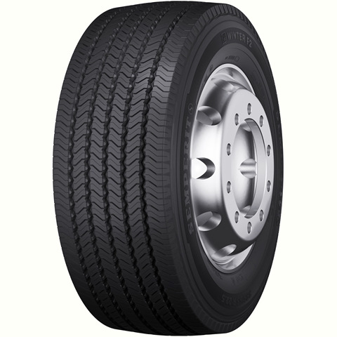 Anvelopa Camioane SEMPERIT WINTER F2<br>385/65 R 22.5, 164/000K