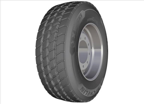 Anvelopa Camioane MICHELIN X WORKS T<br>385/65 R 22.5, 160K