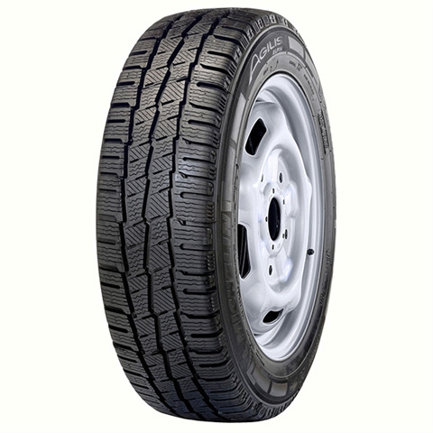 Anvelopa Iarna MICHELIN AGILIS ALPIN<br>195/75 R 16C, 110R