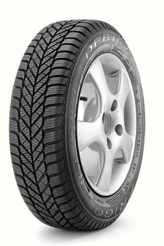 Anvelopa Iarna DEBICA FRIGO 2<br>155/65 R 14, 75T