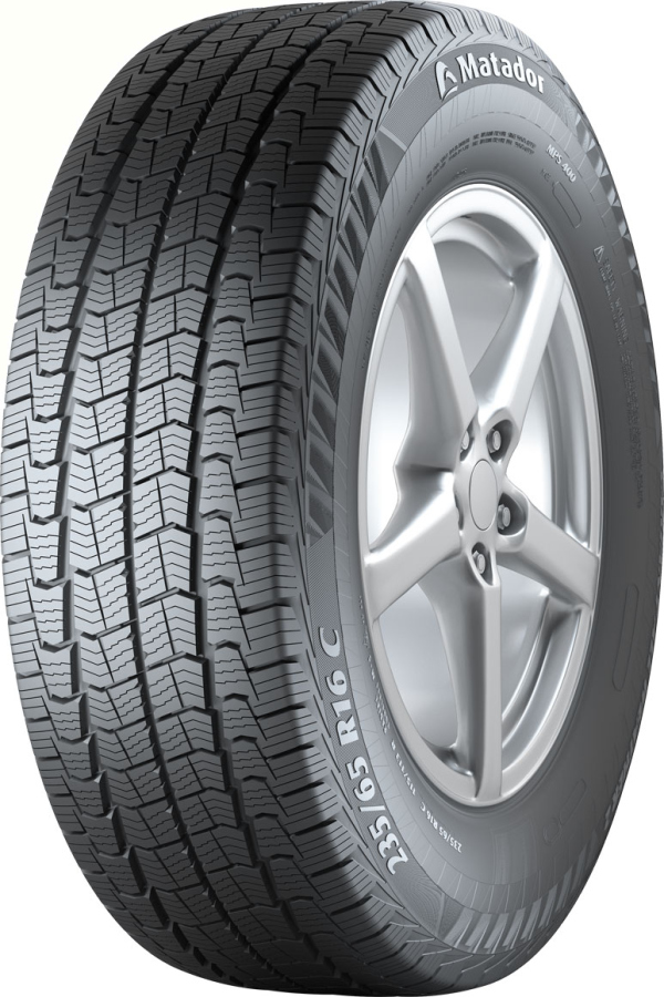 Anvelopa All-Seasons MATADOR MPS400 - All Season<br>205/65 R 16 C, 